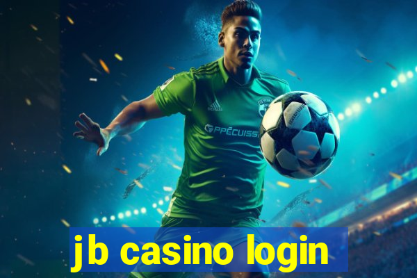 jb casino login